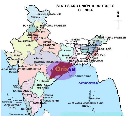 Indiske delstater